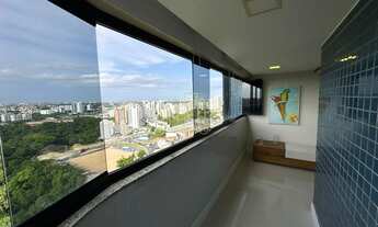 Imagem 2: Excelente apartamento com dois quartos e armários planejados a venda em Armação