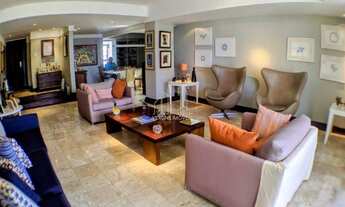 Imagem 7: Excelente cobertura duplex com quatro suítes e área gourmet a venda na Pituba