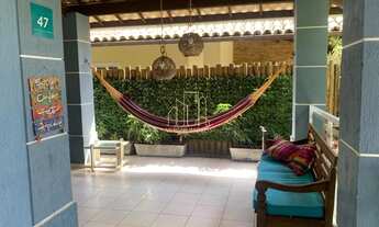 Imagem 6: Vendo casa reformada em Patamares com quatro quartos suíte espaço gourmet e jacuzzi