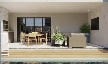 Imagem 4: Moderna casa com 4 quartos e ambientes amplos no Terras Alphaville em Camaçari