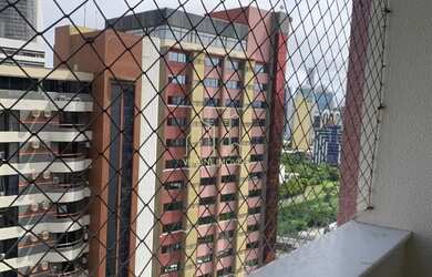 Imagem 7: Excelente apartamento com dois quartos armários e varanda a venda no Costa Azul