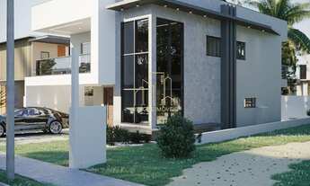 Imagem 3: Moderna casa com 4 quartos e ambientes amplos no Terras Alphaville em Camaçari