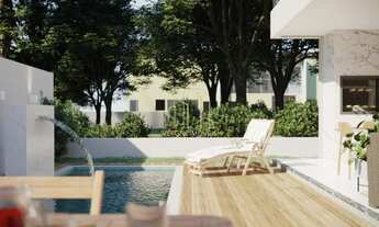 Imagem 6: Moderna casa com 4 quartos e ambientes amplos no Terras Alphaville em Camaçari