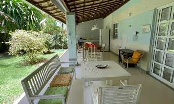 Imagem: Bela casa em condomínio fechado com três