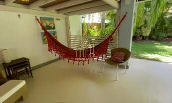 Imagem 3: Bela casa em condomínio fechado com três quartos e espaço gourmet GOLF QUATRO RODAS