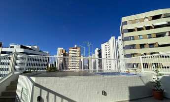 Imagem 5: Excelente cobertura duplex reformada com três suítes a venda na Pituba