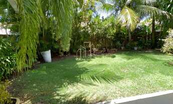 Imagem 2: Bela casa em condomínio fechado com três quartos e espaço gourmet GOLF QUATRO RODAS