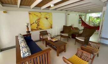 Imagem 5: Bela casa em condomínio fechado com três quartos e espaço gourmet GOLF QUATRO RODAS