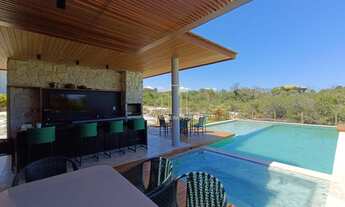 Imagem 5: Excelente casa de alto padrão com seis suítes e área gourmet a venda em Praia do Forte - S