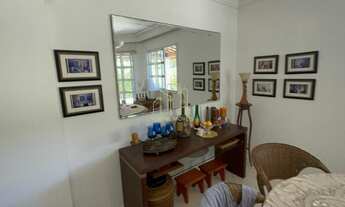 Imagem 6: Bela casa em condomínio fechado com três quartos e espaço gourmet GOLF QUATRO RODAS