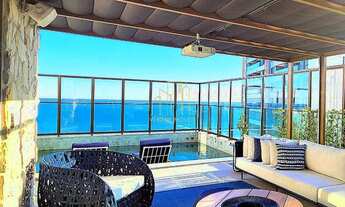 Imagem: Cobertura duplex alto luxo com quatro suítes