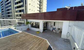 Imagem: Excelente cobertura duplex reformada com