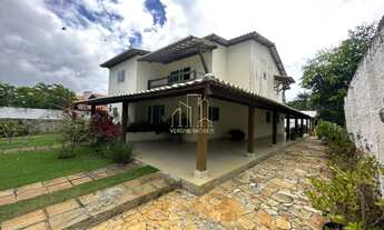 Imagem 7: Excelente casa duplex em condomínio fechado com cinco suítes e área gourmet a venda em Pat