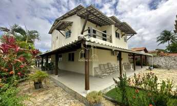 Imagem 6: Excelente casa duplex em condomínio fechado com cinco suítes e área gourmet a venda em Pat