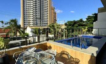 Imagem 6: Cobertura vista mar com duas suítes espaço gourmet a venda em Jaguaribe