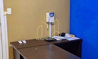 Imagem 3: Sala comercial com ampla área privativa a venda no Thomé de Souza