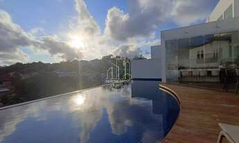 Imagem: Casa alto luxo sete suítes closet espaço