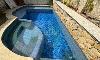 Imagem 6: Casa em condomínio fechado de alto padrão com quatro suíte e home a venda em Piatã