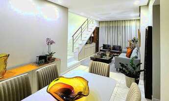 Imagem 6: Excelente cobertura duplex com três quartos home office e armários planejados para vender