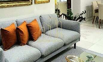 Imagem: Excelente cobertura duplex com três quartos