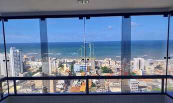 Imagem 2: Excelente apartamento vista mar com três quartos a venda na Pituba