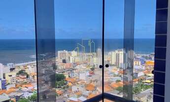 Imagem 4: Excelente apartamento vista mar com três quartos a venda na Pituba