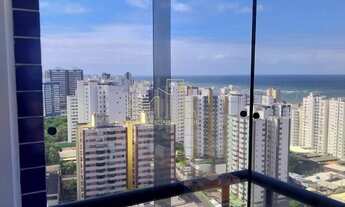 Imagem 3: Excelente apartamento vista mar com três quartos a venda na Pituba
