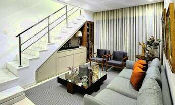 Imagem 5: Excelente cobertura duplex com três quartos home office e armários planejados para vender