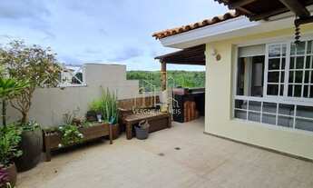 Imagem 7: Com um conceito moderno e ambientes amplos esse apartamento três quartos e armários a ven