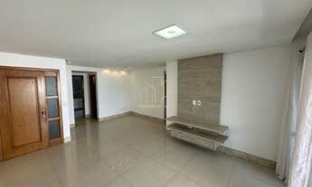 Imagem 3: Excelente apartamento com quatro quartos e armários planejados a venda em Alphaville