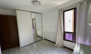 Imagem 6: Excelente apartamento com quatro quartos e armários planejados a venda em Alphaville