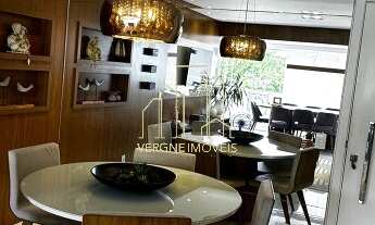 Imagem 5: Apartamento alto padrão com três suítes varanda gourmet a venda no Greenville em Patamares