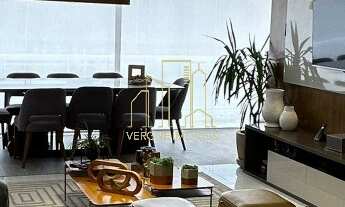 Imagem: Apartamento alto padrão com três suítes