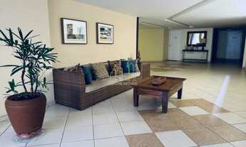 Imagem 6: Excelente apartamento com três quartos porteira fechada a venda em Pituaçu