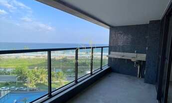 Imagem: Excelente apartamento vista mar com três