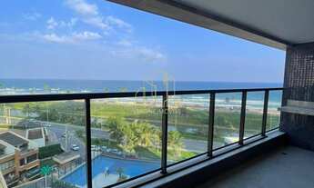 Imagem 2: Excelente apartamento vista mar com três suítes a venda na praia de Jaguaribe