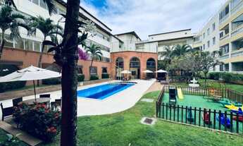 Imagem 2: Excelente apartamento com três quartos porteira fechada a venda em Pituaçu