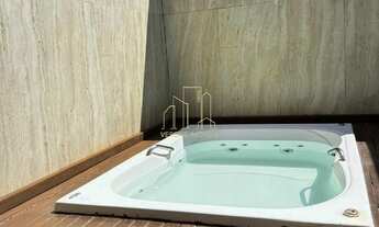 Imagem 4: Excelente cobertura duplex com dois quartos a venda em Armação