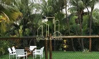 Imagem 3: Esplêndida mansão em condomínio fechado com cinco quartos e área gourmet a venda em Prai