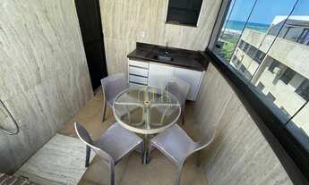 Imagem 2: Excelente cobertura duplex com dois quartos a venda em Armação