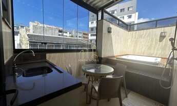 Imagem: Excelente cobertura duplex com dois quartos