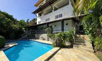 Imagem: Casa alto luxo vista mar duas suítes e