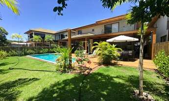 Imagem: Com ambientes amplos e moderno essa casa