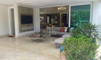 Imagem 4: Mansão Alto Padrão e Sustentável à Venda no Alphaville Salvador I | 6 Suítes