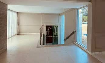 Imagem 5: Casa Alto Padrão à Venda em Alphaville Salvador I ? 4 Suítes Espaço Gourmet Piscina