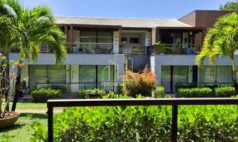 Imagem: Village Imbassaí com três quartos em condomínio