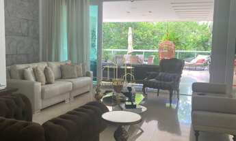 Imagem 7: Mansão Alto Padrão e Sustentável à Venda no Alphaville Salvador I | 6 Suítes