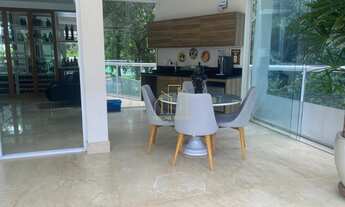 Imagem 6: Mansão Alto Padrão e Sustentável à Venda no Alphaville Salvador I | 6 Suítes