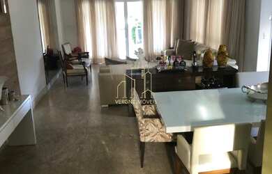 Imagem 6: Casa Alto Padrão com 4 Suítes e Espaço Gourmet à Venda em Alphaville Salvador I 508m²