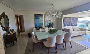 Imagem 4: Apartamento alto luxo com três suítes vista mar varanda gourmet a venda na Colina A em Pa